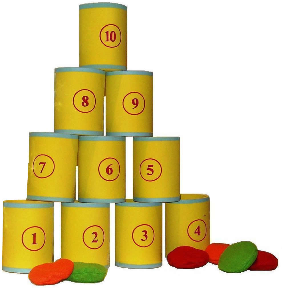 Fairground Target Game