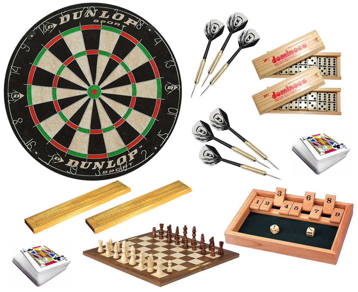 Club Games Pack