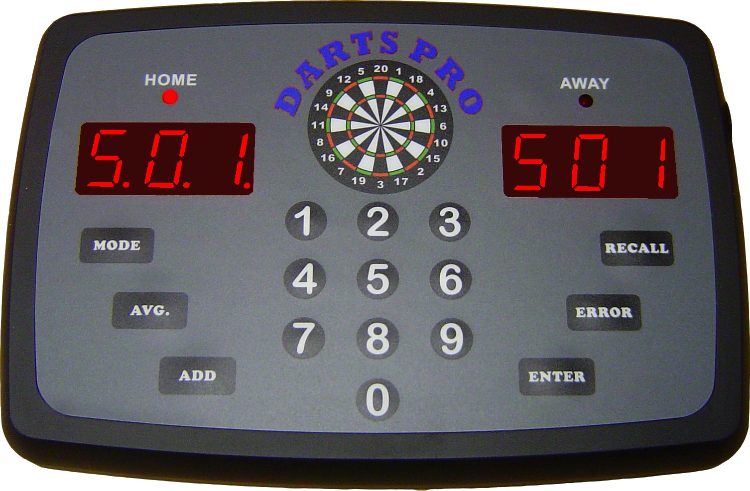 Darts Pro Electronic Dart Scorer for Pubs and Bars