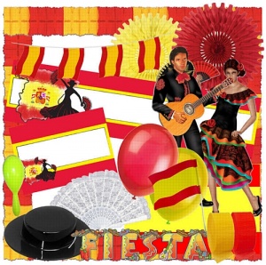 Spanish Theme Pack