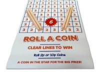 Roll A Coin