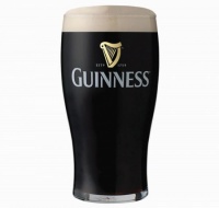 Guinness Pint Glass (20oz) CE