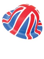 Union Jack Bowler - Pack of 12