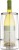 Clear Plastic Wine Cooler