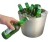 Beer Bucket with Bottle Opener