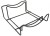 Cask Cradle Stand (9 Gal)