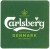 Carlsberg Drip Mats x 100