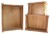 Wooden Display Crates (Set of 3)