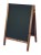 Reversible Panel A-Board - Square Top