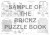 Puzzle Activity Book & Crayon Sets
