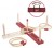 Ring Toss Rope Quoits