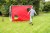 Football Goal with Penalty Target Game Cover