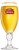 Stella Artois 1/2 Pint Chalice (10oz) CE