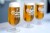 Carlsberg Pilsner Stemmed Pint Glass (20oz) CE