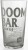 Doombar Pint Glass (20oz) CE