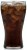 Coca Cola 23oz Georgian Green Glass