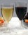 8oz Plastic Wine Glass - Box of 120
