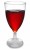8oz Plastic Wine Glass - Box of 120