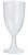 8oz Plastic Wine Glass - Box of 120