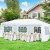 20ft Garden Party Tent Marquee