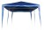 3m x 6m Garden Party Marquee - Blue