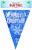 Merry Christmas Bunting