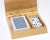 Poker Cards & Dice Gift Set