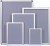 Snap Frame Poster Holder - Silver