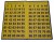Bingo Checkboard Pack