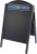 Metal A-Frame Chalkboard