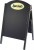 Metal A-Frame Chalkboard