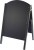 Metal A-Frame Chalkboard