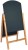 Wooden A-Frame Chalkboard