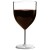 Economy Plastic Wine Glass