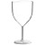 Economy Plastic Wine Glass