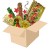 Christmas Foil Pack (Red, Gold & Green)