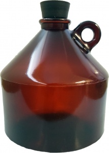 Plastic Beer Flagon (2.4L)