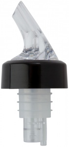 6 Pack Precision Pour 1 Oz Measured Liquor Bottle Pour Spouts – 3-Ball Posi Pourer