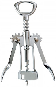 Magic Twin Lever Corkscrew & Bottle Opener