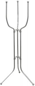 Folding Ice Bucket Stand