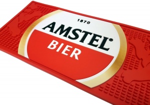 Amstel Bier PVC Drip Runner