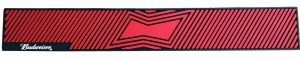 Budweiser Bar Runner Drip Mat