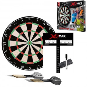 XQMax Darts Starter Set