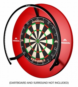 Torus 270 LED Dartboard Lighting Surround