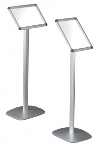 Freestanding Menu Holder