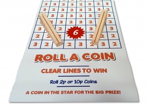 Roll A Coin