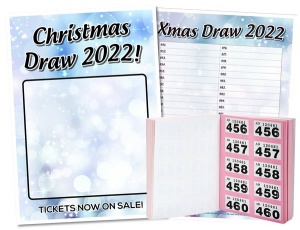 Christmas Draw Pack