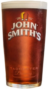 John Smiths Pint Glass (20oz) CE