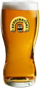 Boddingtons Ale Pint Glass (20oz) CE
