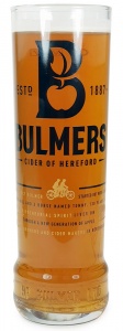 Bulmers Cider Pint Glass (20oz) CE